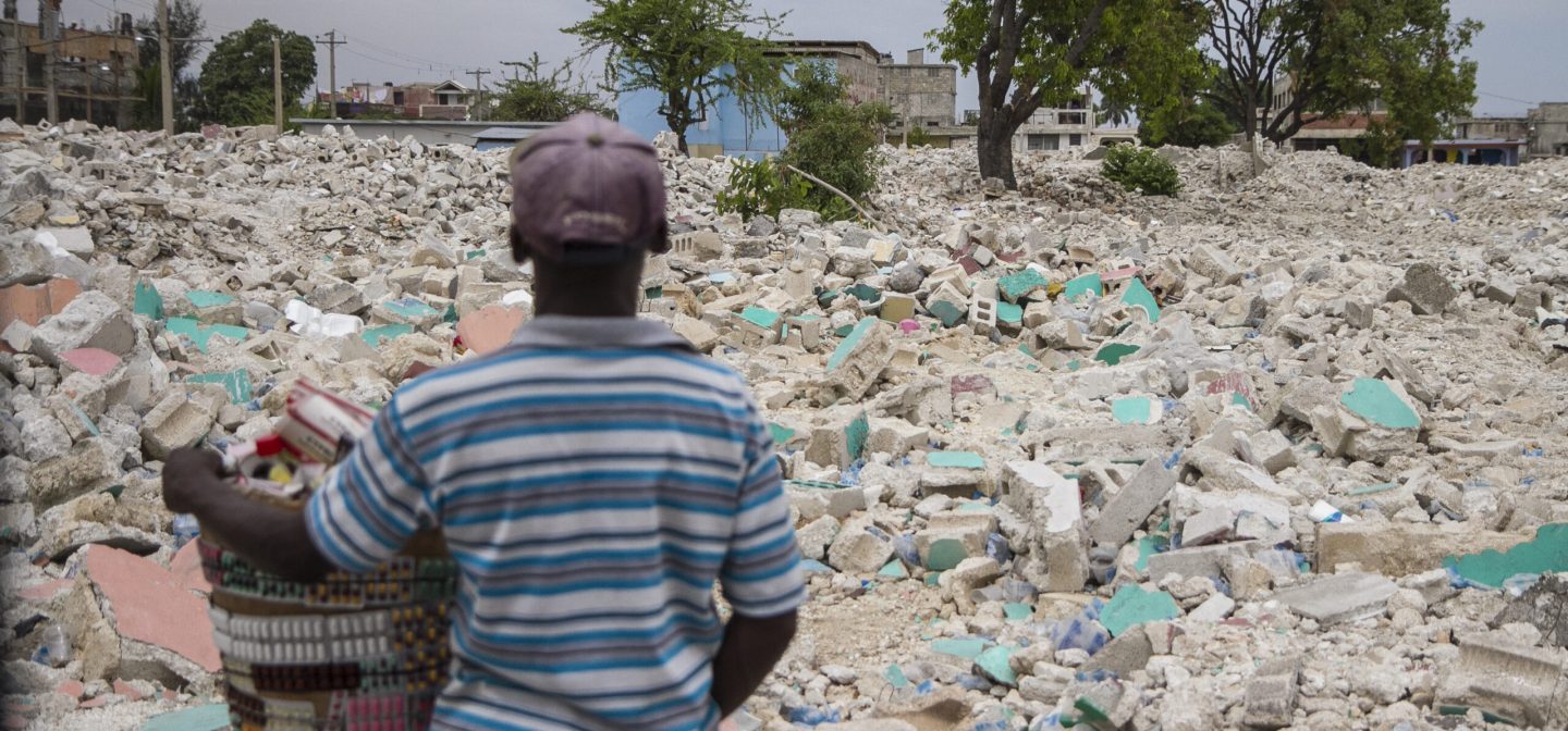 Haiti_maanjäristys