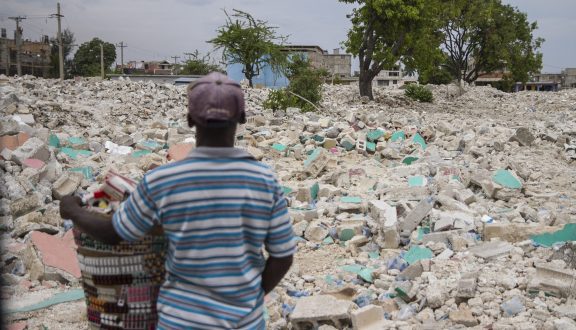 Haiti_maanjäristys