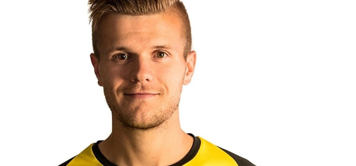 Jalkapalloilija Petteri Pennanen