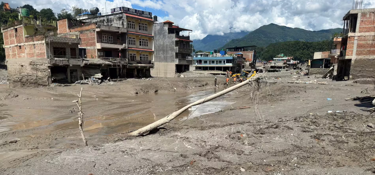 Nepal